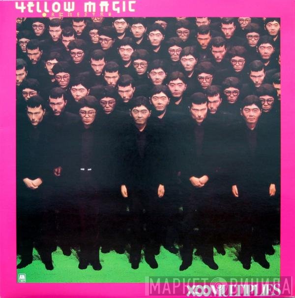 Yellow Magic Orchestra - X∞Multiplies