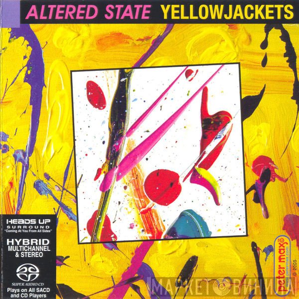 Yellowjackets  - Altered State