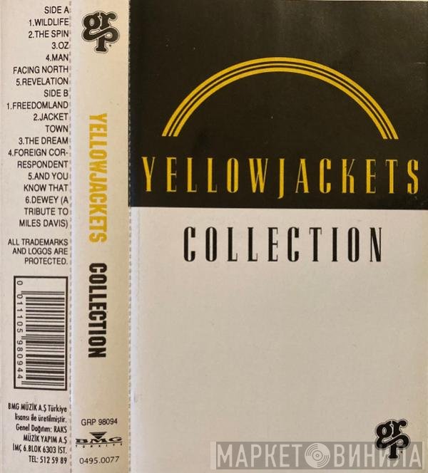 Yellowjackets  - Collection