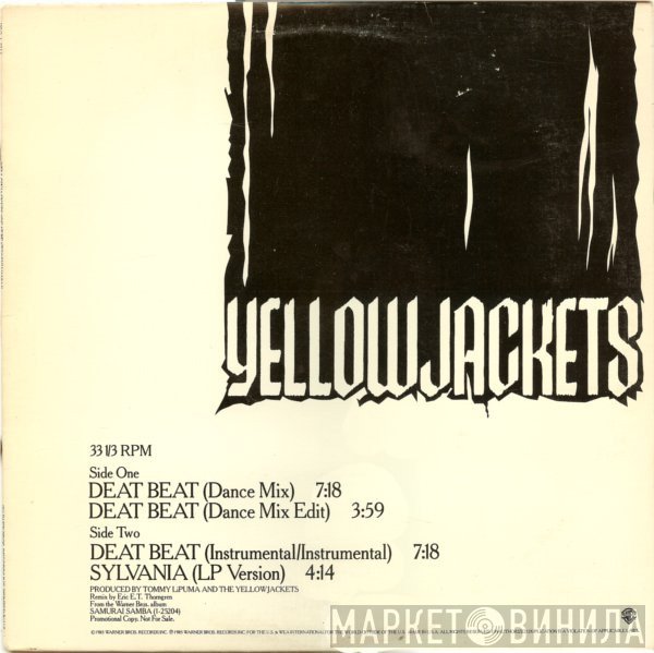 Yellowjackets - Deat Beat