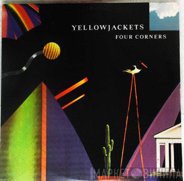 Yellowjackets - Four Corners