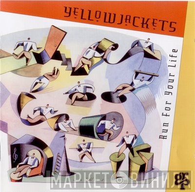 Yellowjackets - Run For Your Life