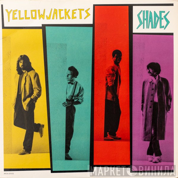 Yellowjackets - Shades