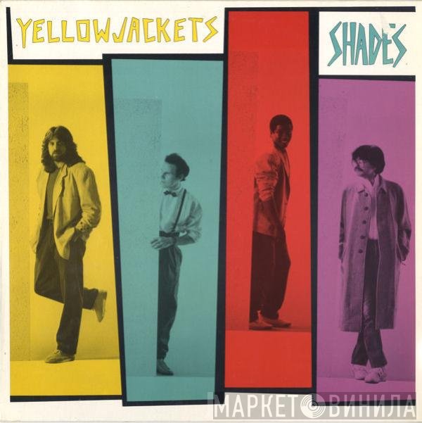 Yellowjackets  - Shades