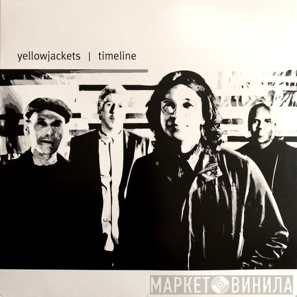 Yellowjackets - Timeline
