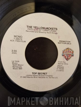 Yellowjackets  - Top Secret