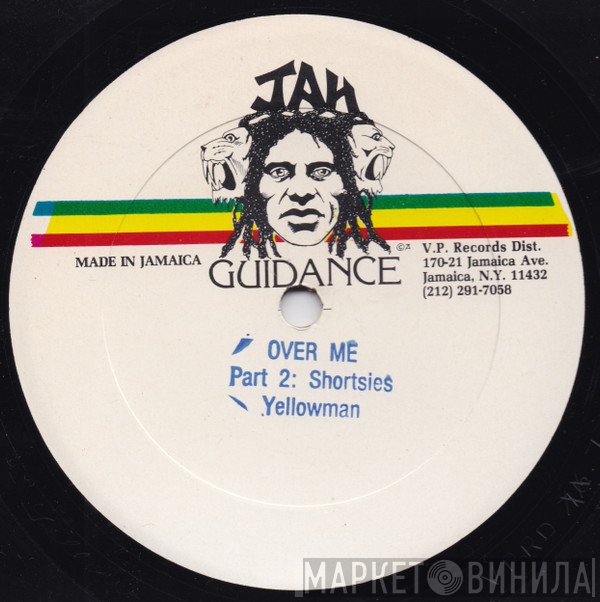Yellowman, Freddie McKay - Over Me / Show & Tell