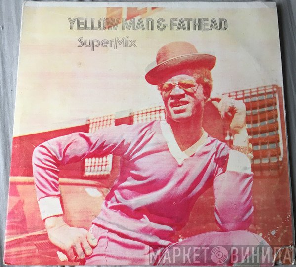 Yellowman & Fathead - Super Mix