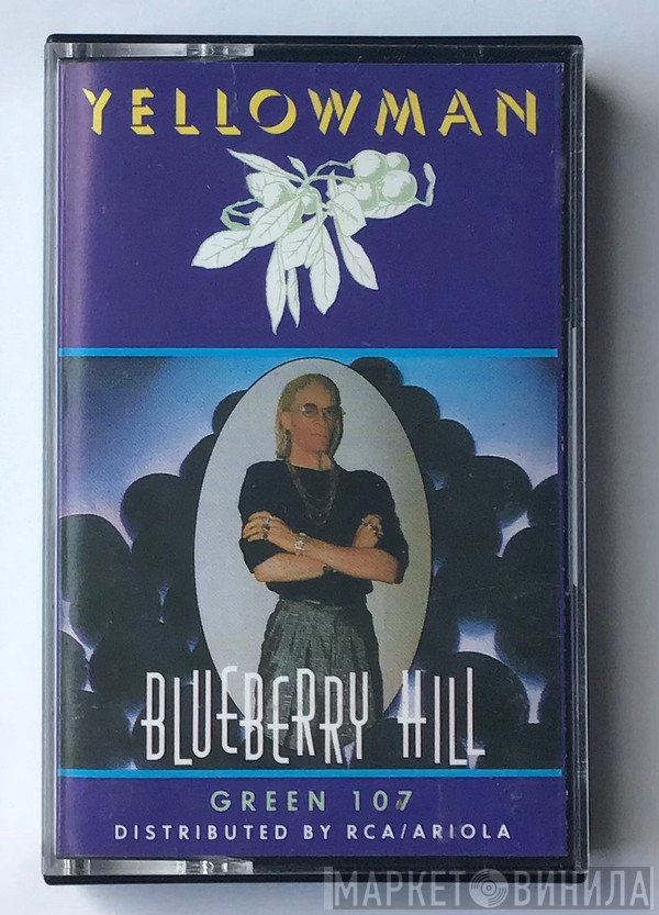 Yellowman - Blueberry Hill