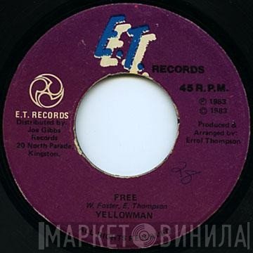 Yellowman - Free