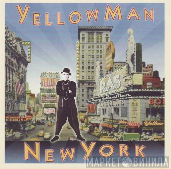 Yellowman  - New York