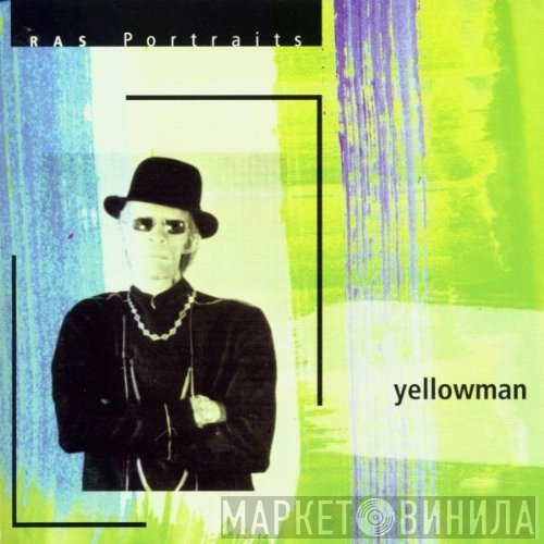 Yellowman  - RAS Portraits