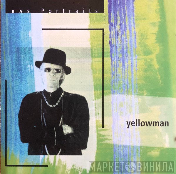 Yellowman  - RAS Portraits