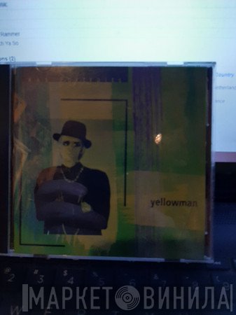 Yellowman  - RAS Portraits