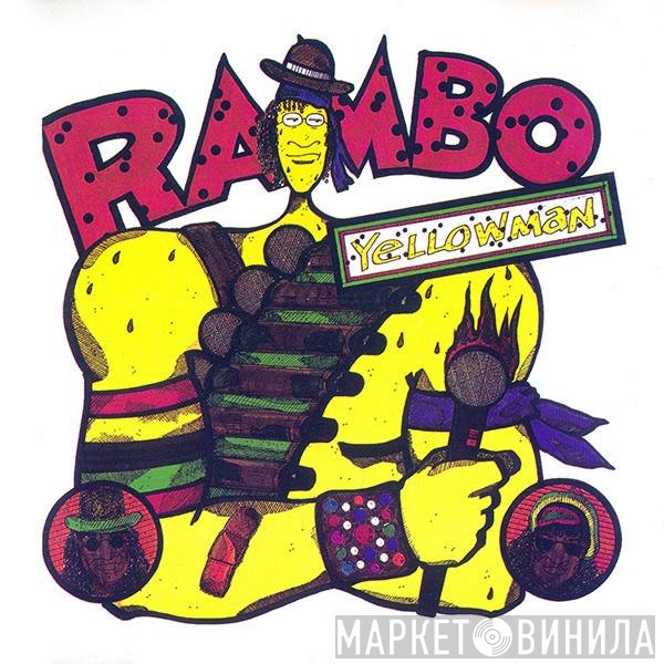Yellowman  - Rambo