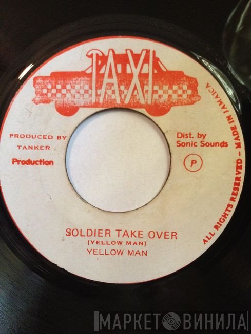Yellowman - Soldier Take Over