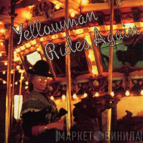 Yellowman  - Yellowman Rides Again