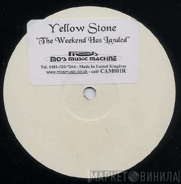 Yellowstone - The Weekend Has Landed