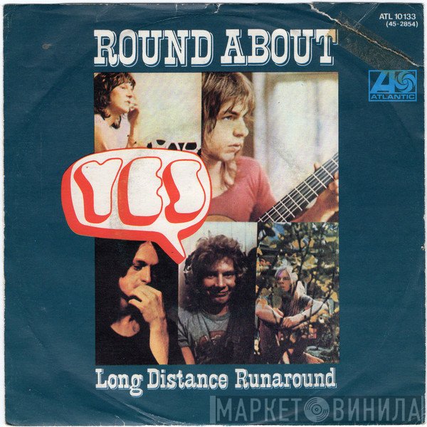 Yes  - Round About / Long Distance Runaround