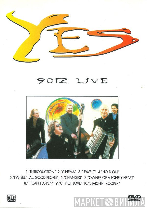 Yes  - 9012 Live