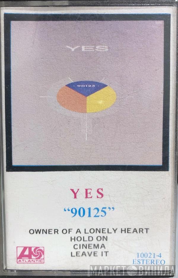 Yes  - 90125