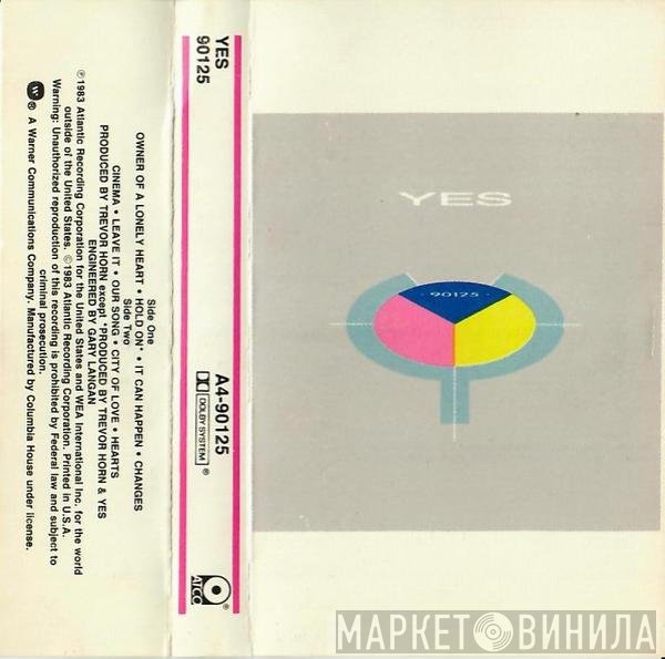 Yes  - 90125