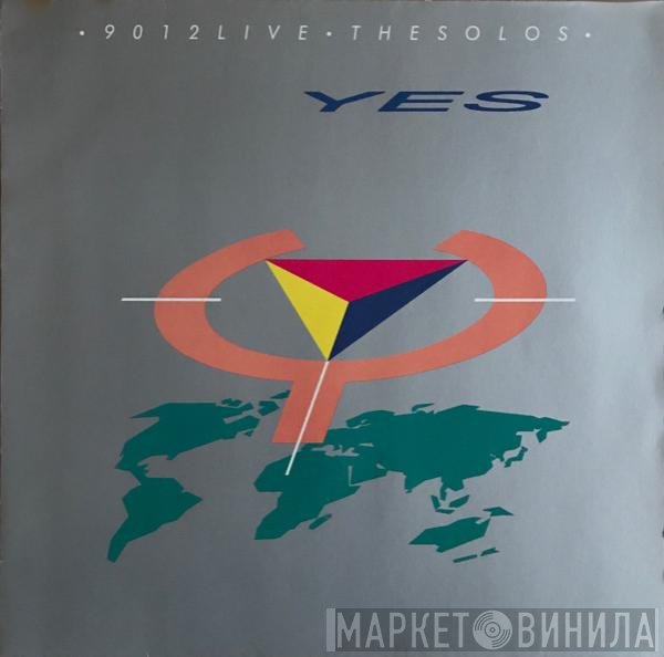 Yes  - 9012Live • The Solos