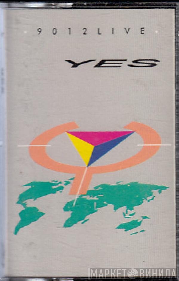 Yes  - 9012Live - The Solos