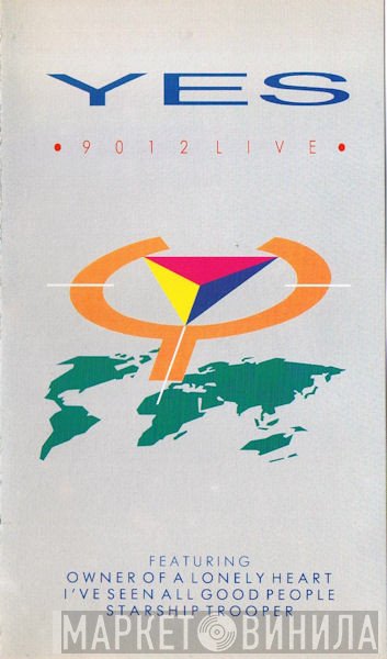 Yes  - 9012Live