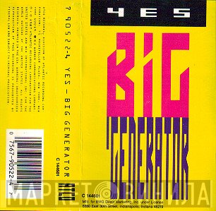 Yes  - Big Generator