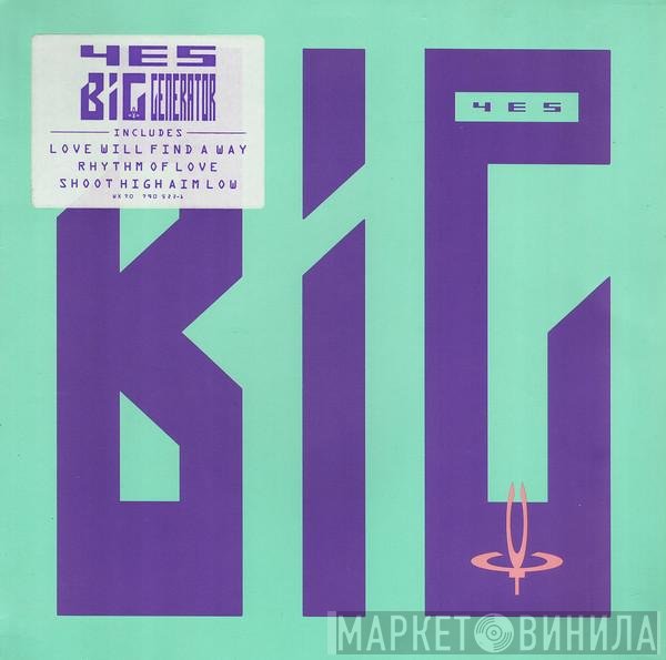 Yes - Big Generator