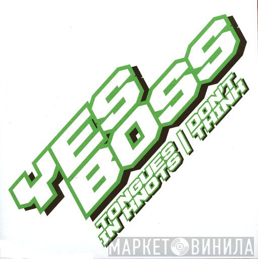 Yes Boss - Tongues In Knots