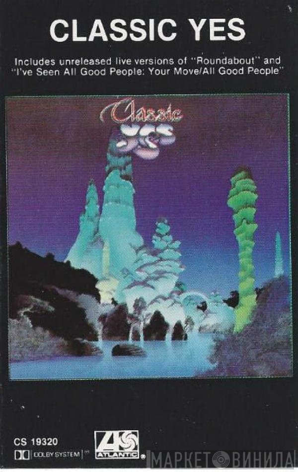 Yes  - Classic Yes