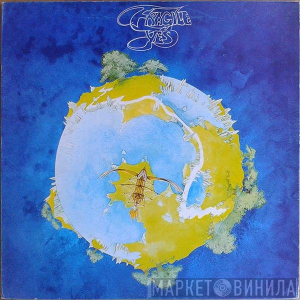 Yes  - Fragile