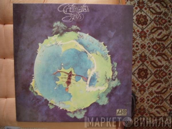 Yes  - Fragile