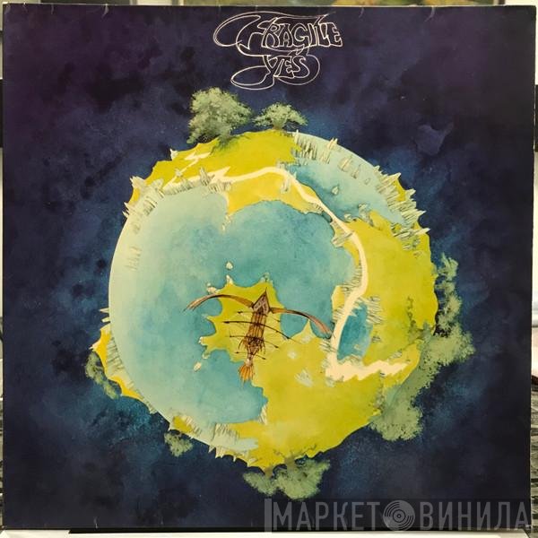 Yes  - Fragile