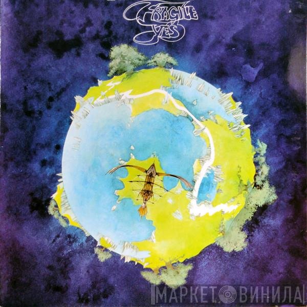 Yes  - Fragile