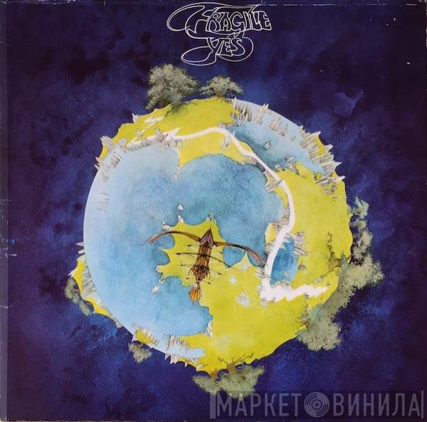 Yes  - Fragile