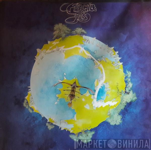 Yes  - Fragile
