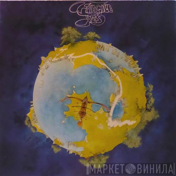 Yes  - Fragile