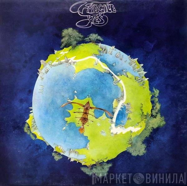 Yes  - Fragile