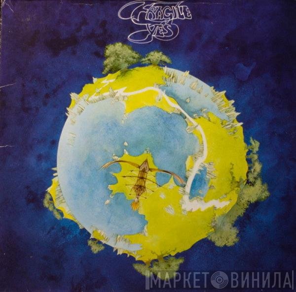 Yes  - Fragile