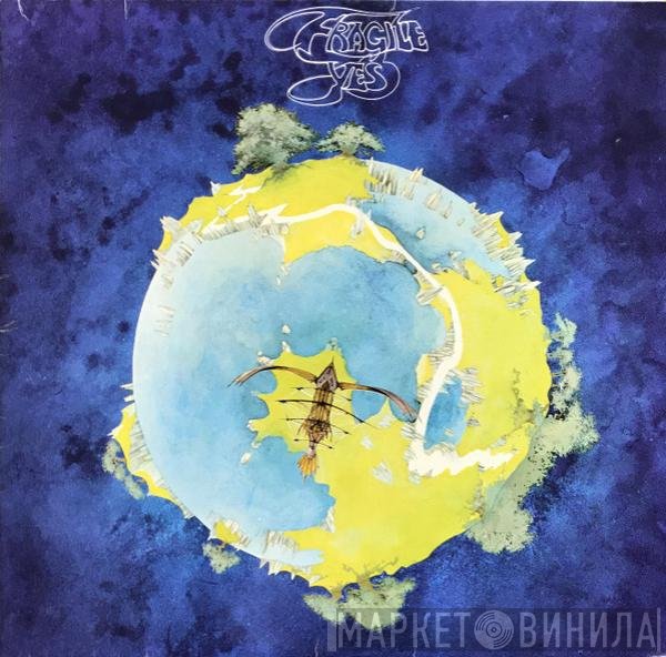 Yes  - Fragile