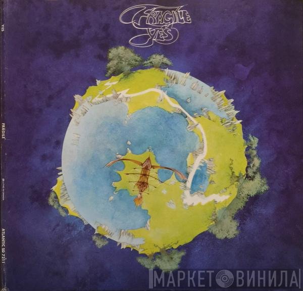Yes  - Fragile