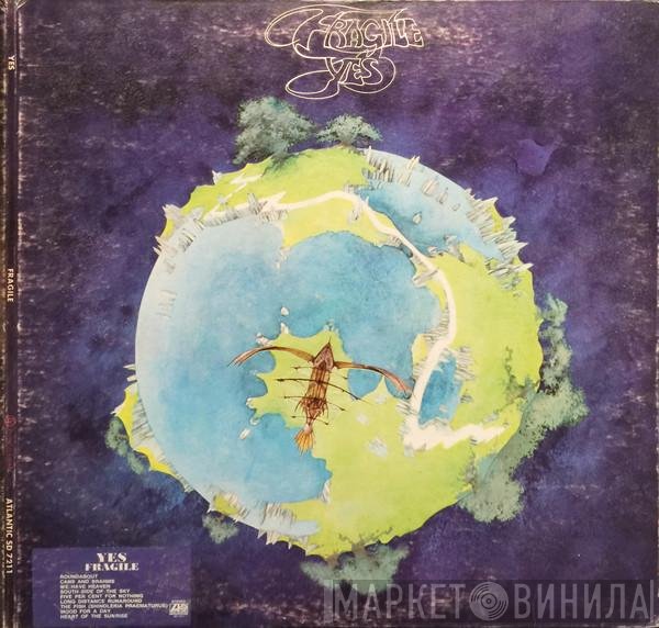Yes  - Fragile