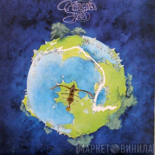 Yes  - Fragile