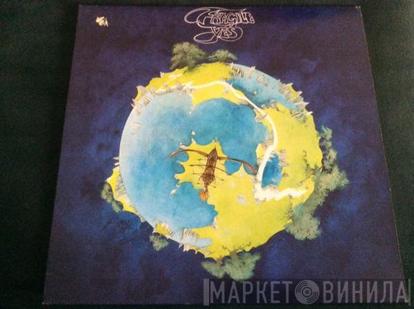 Yes  - Fragile