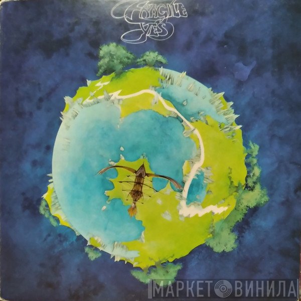 Yes  - Fragile