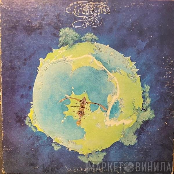 Yes  - Fragile