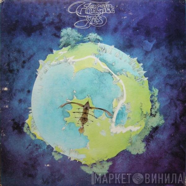 Yes  - Fragile